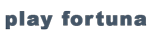 Рабочий вход Play Fortuna